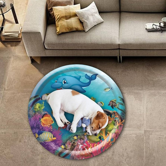 Water Oasis Bed For Pets