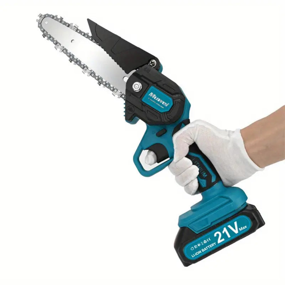 2-in-1 Handheld Cordless Electric Chainsaw