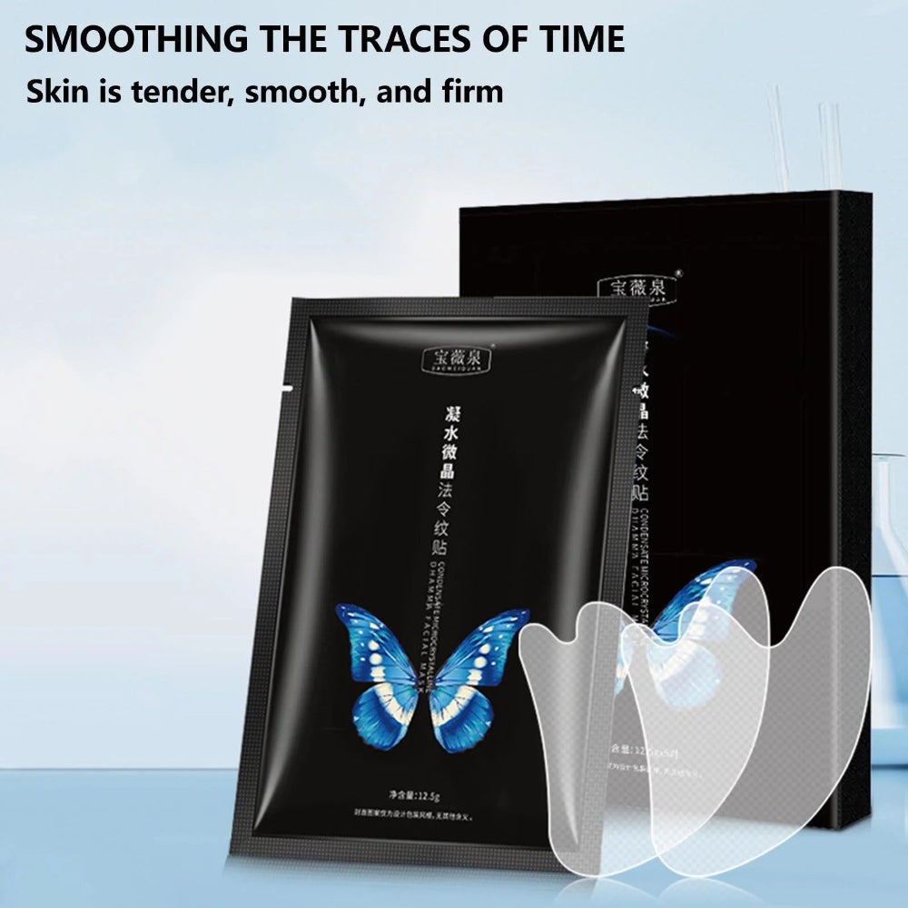 Microcrystalline Lifting Mask