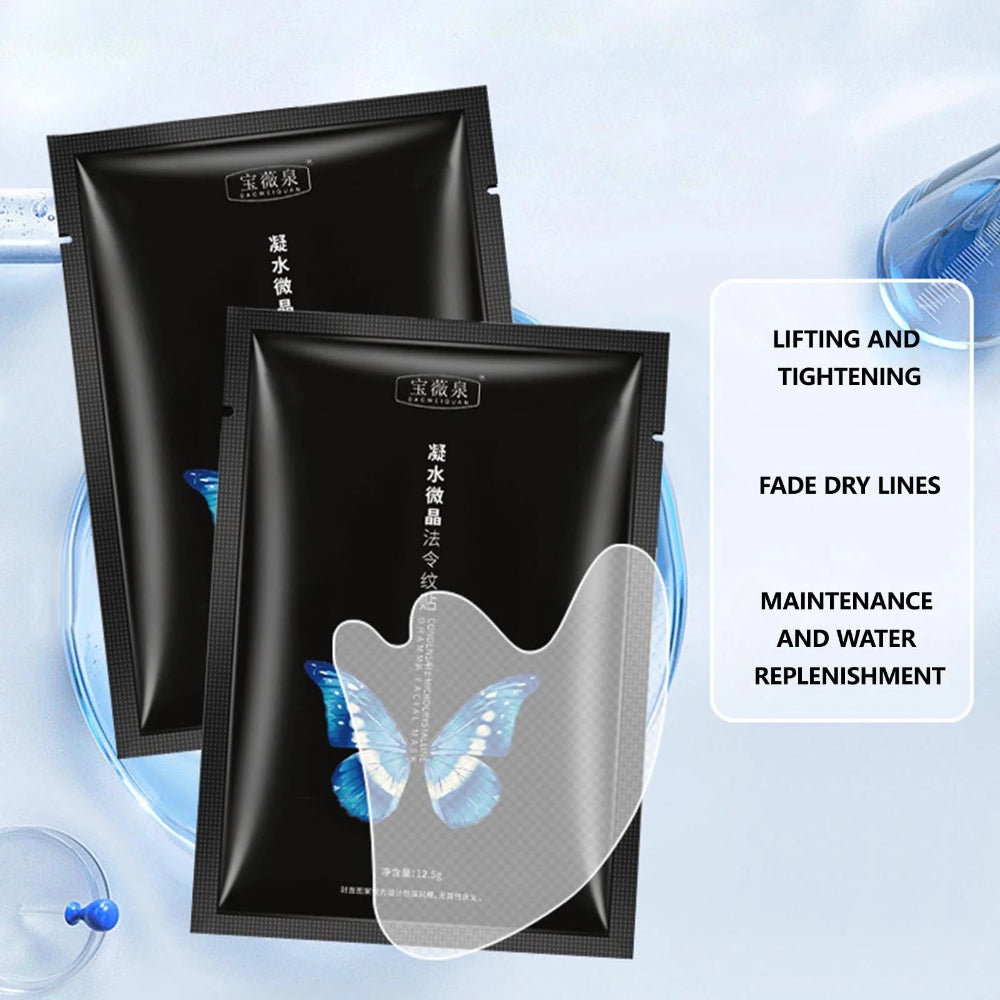 Microcrystalline Lifting Mask