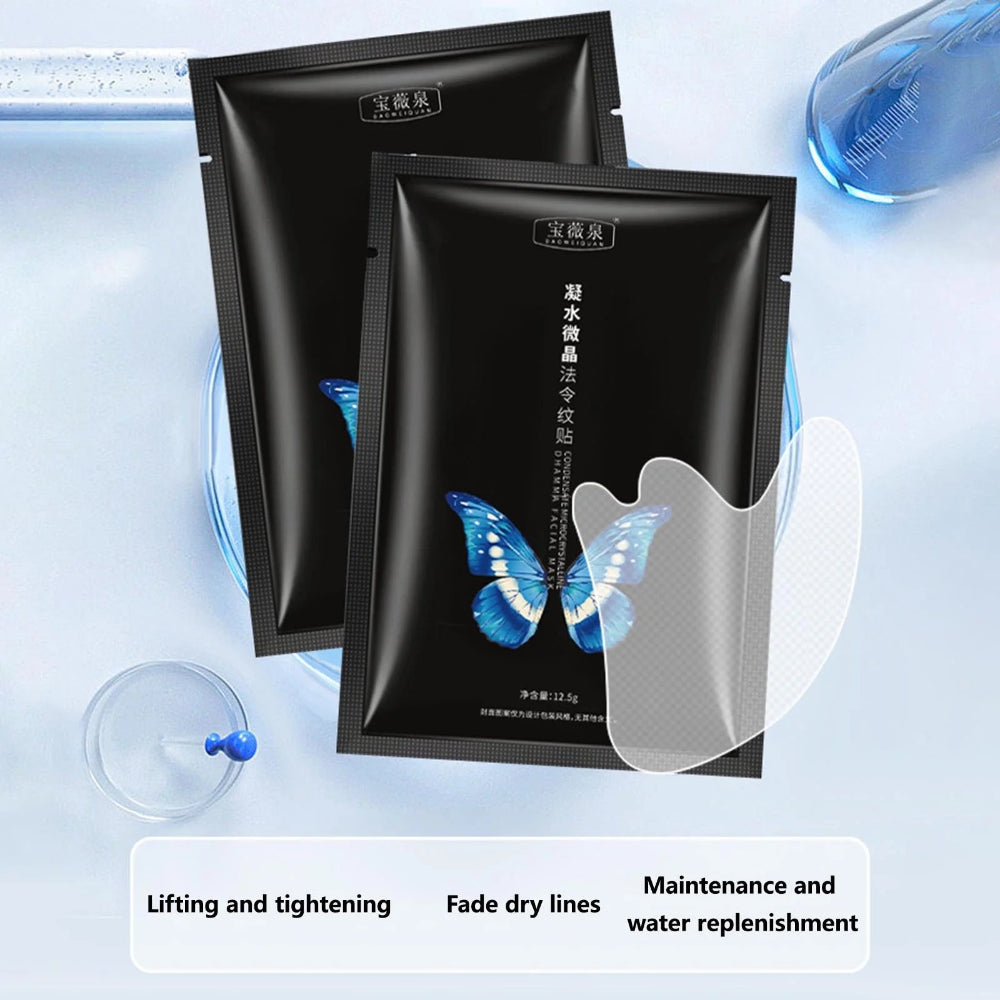 Microcrystalline Lifting Mask